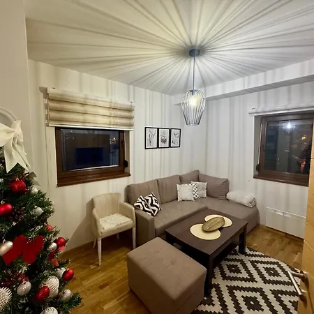 Apartment Srebrena 10 - Jahorina